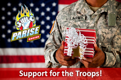 Support for the Troops Support for the Troops