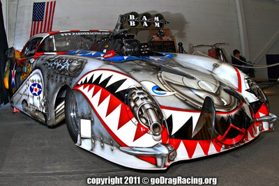53 Corvette Pro Mod